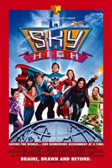دانلود فیلم Sky High 2005  با زیرنویس فارسی بدون سانسور