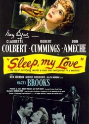 دانلود فیلم Sleep, My Love 1948