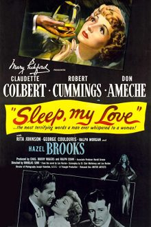 دانلود فیلم Sleep, My Love 1948  با زیرنویس فارسی بدون سانسور