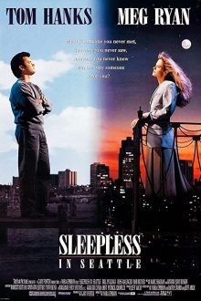 دانلود فیلم Sleepless in Seattle 1993  با زیرنویس فارسی بدون سانسور