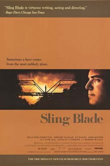 دانلود فیلم Sling Blade 1996  با زیرنویس فارسی بدون سانسور