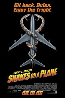 دانلود فیلم Snakes on a Plane 2006  با زیرنویس فارسی بدون سانسور