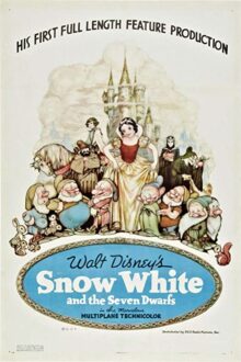 دانلود فیلم Snow White and the Seven Dwarfs 1937  با زیرنویس فارسی بدون سانسور