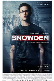 دانلود فیلم Snowden 2016  با زیرنویس فارسی بدون سانسور