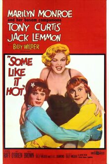 دانلود فیلم Some Like It Hot 1959  با زیرنویس فارسی بدون سانسور