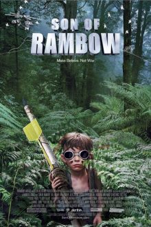 دانلود فیلم Son of Rambow 2007  با زیرنویس فارسی بدون سانسور
