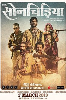 دانلود فیلم Sonchiriya 2019  با زیرنویس فارسی بدون سانسور