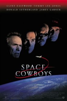 دانلود فیلم Space Cowboys 2000  با زیرنویس فارسی بدون سانسور