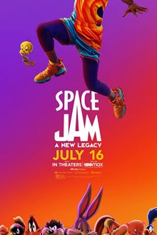 دانلود فیلم Space Jam: A New Legacy 2021  با زیرنویس فارسی بدون سانسور