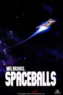 دانلود فیلم Spaceballs 1987  با زیرنویس فارسی بدون سانسور