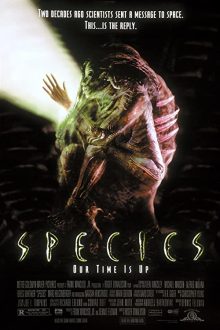 دانلود فیلم Species 1995  با زیرنویس فارسی بدون سانسور