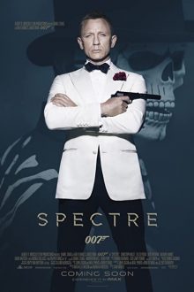 دانلود فیلم Spectre 2015  با زیرنویس فارسی بدون سانسور