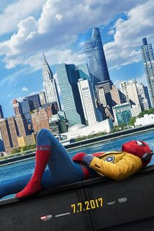 دانلود فیلم Spider-Man: Homecoming 2017  با زیرنویس فارسی بدون سانسور