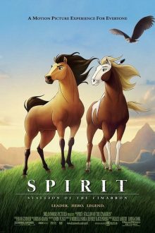 دانلود فیلم Spirit: Stallion of the Cimarron 2002  با زیرنویس فارسی بدون سانسور