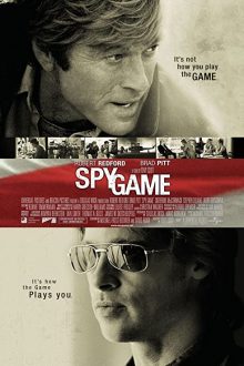 دانلود فیلم Spy Game 2001  با زیرنویس فارسی بدون سانسور