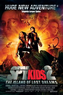 دانلود فیلم Spy Kids 2: Island of Lost Dreams 2002  با زیرنویس فارسی بدون سانسور