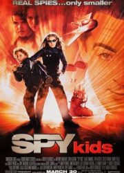 دانلود فیلم Spy Kids 2001