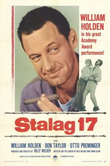 دانلود فیلم Stalag 17 1953  با زیرنویس فارسی بدون سانسور