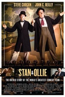 دانلود فیلم Stan & Ollie 2018  با زیرنویس فارسی بدون سانسور