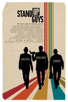 دانلود فیلم Stand Up Guys 2012  با زیرنویس فارسی بدون سانسور