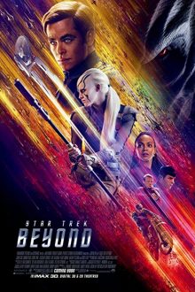 دانلود فیلم Star Trek Beyond 2016  با زیرنویس فارسی بدون سانسور