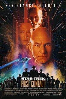 دانلود فیلم Star Trek: First Contact 1996  با زیرنویس فارسی بدون سانسور