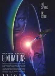 دانلود فیلم Star Trek: Generations 1994