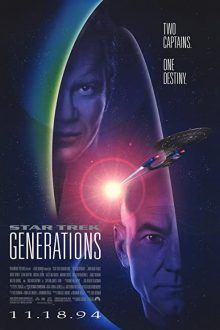 دانلود فیلم Star Trek: Generations 1994  با زیرنویس فارسی بدون سانسور
