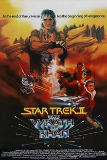 دانلود فیلم Star Trek II: The Wrath of Khan 1982  با زیرنویس فارسی بدون سانسور
