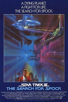 دانلود فیلم Star Trek III: The Search for Spock 1984  با زیرنویس فارسی بدون سانسور