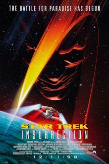 دانلود فیلم Star Trek: Insurrection 1998  با زیرنویس فارسی بدون سانسور
