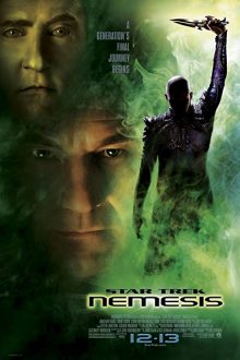 دانلود فیلم Star Trek: Nemesis 2002  با زیرنویس فارسی بدون سانسور