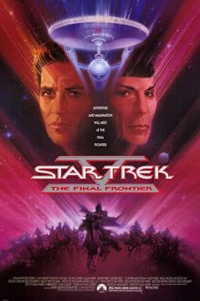 دانلود فیلم Star Trek V: The Final Frontier 1989  با زیرنویس فارسی بدون سانسور