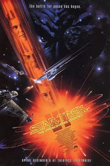 دانلود فیلم Star Trek VI: The Undiscovered Country 1991  با زیرنویس فارسی بدون سانسور