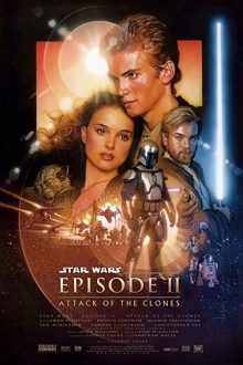 دانلود فیلم Star Wars: Episode II – Attack of the Clones 2002  با زیرنویس فارسی بدون سانسور