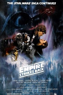 دانلود فیلم Star Wars: Episode V - The Empire Strikes Back 1980 با زیرنویس فارسی بدون سانسور