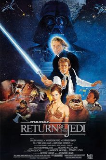 دانلود فیلم Star Wars: Episode VI – Return of the Jedi 1983  با زیرنویس فارسی بدون سانسور
