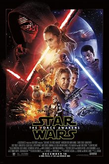 دانلود فیلم Star Wars: Episode VII – The Force Awakens 2015  با زیرنویس فارسی بدون سانسور