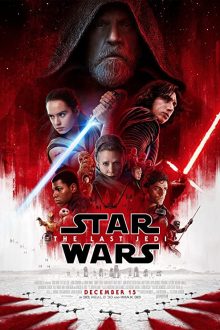 دانلود فیلم Star Wars: Episode VIII - The Last Jedi 2017 با زیرنویس فارسی بدون سانسور