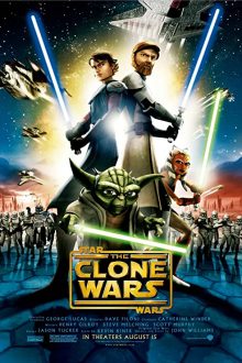 دانلود فیلم Star Wars: The Clone Wars 2008  با زیرنویس فارسی بدون سانسور