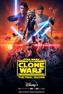 دانلود سریال Star Wars: The Clone Wars Star Wars: The Clone Wars با زیرنویس فارسی بدون سانسور