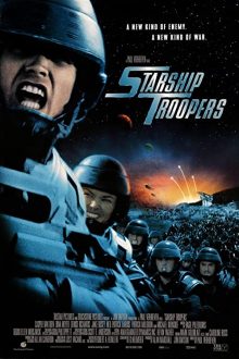 دانلود فیلم Starship Troopers 1997  با زیرنویس فارسی بدون سانسور