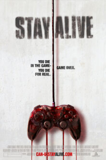 دانلود فیلم Stay Alive 2006  با زیرنویس فارسی بدون سانسور