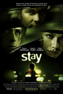 دانلود فیلم Stay 2005  با زیرنویس فارسی بدون سانسور