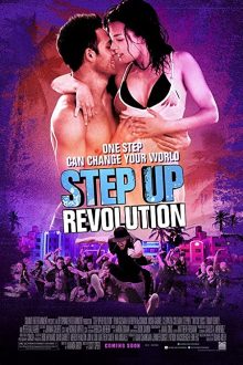 دانلود فیلم Step Up Revolution 2012  با زیرنویس فارسی بدون سانسور