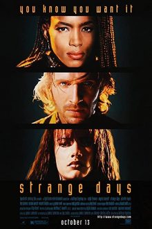دانلود فیلم Strange Days 1995  با زیرنویس فارسی بدون سانسور