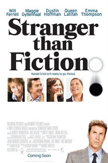 دانلود فیلم Stranger Than Fiction 2006  با زیرنویس فارسی بدون سانسور