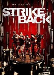 دانلود سریال Strike Backبدون سانسور با زیرنویس فارسی