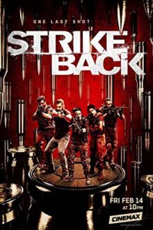 دانلود سریال Strike Back  با زیرنویس فارسی بدون سانسور