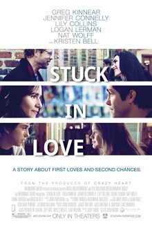 دانلود فیلم Stuck in Love. 2012  با زیرنویس فارسی بدون سانسور